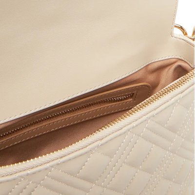 THE ALLURE TOP HANDLE CROSSBODY BAG